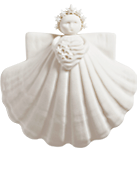 God Bless America Angel, Porcelain Angels and Ornaments - Margaret Furlong Designs 2011