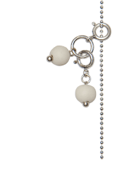 Pearl Starter Necklace, Porcelain Angels and Ornaments - Margaret Furlong Designs 2011