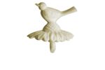 Bird Song Pin, Porcelain Angels and Ornaments - Margaret Furlong Designs 2007